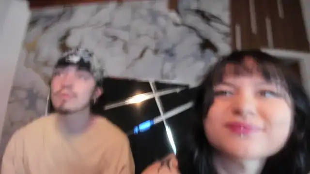 Couple In Heat online show from 03.10.26