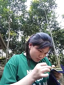 Snapshot of Baby_flower_1 chatting on 02.21.26 Baby flower 1 online show from 02.21.26