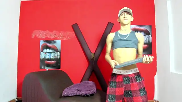 BOYS PLAY online show from 03.10.26