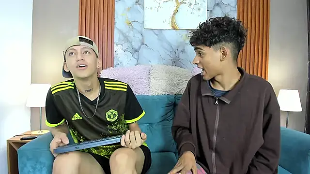 BOYS PLAY online show from 04.11.26