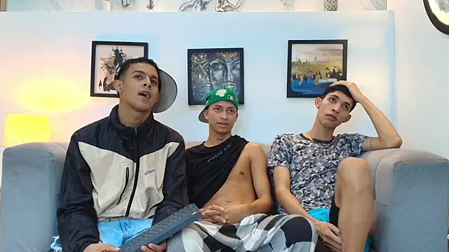 GOLD BOYS online show from 02.16.26