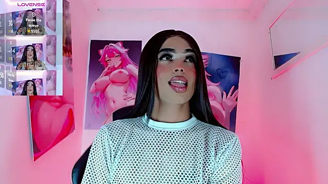 Alisson Secrett  online show from 02.21.26