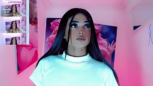 Snapshot of Alisson_Secrett_ chatting on 03.03.26 Alisson Secrett online show from 03.03.26