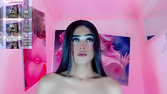 Snapshot of Alisson_Secrett_ chatting on 03.08.26 Alisson Secrett online show from 03.08.26