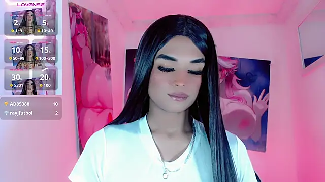 Snapshot of Alisson_Secrett_ chatting on 04.06.26 Alisson Secrett online show from 04.06.26