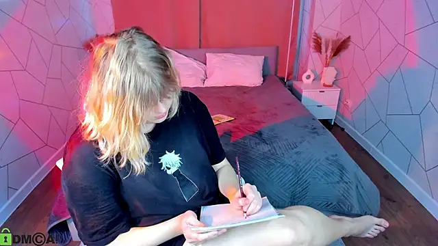 luna c0ra online show from 03.26.26