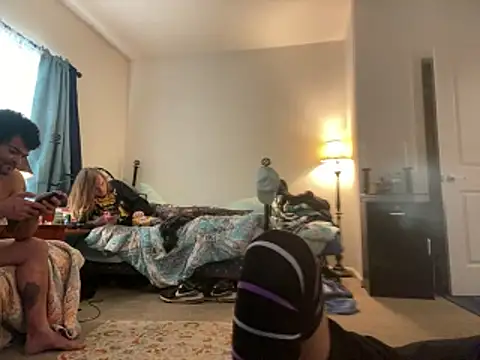 Mika Bunny online show from 03.22.26