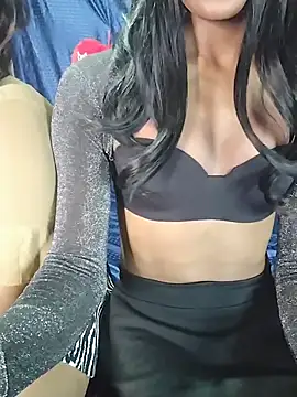 TRANSY WITH GIRL online show from 02.21.26