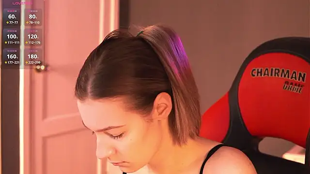 Vanessa  Lui online show from 02.21.26