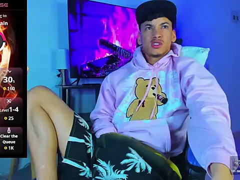 Lyam Russo online show from 03.29.26