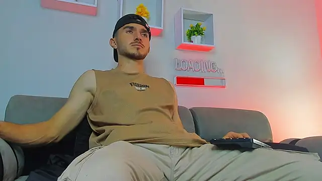 Dante Blake1 online show from 02.21.26