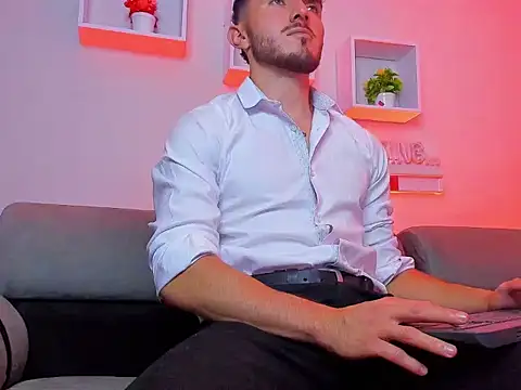 Dante Blake1 online show from 03.11.26