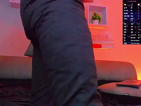 Dante Blake1 online show from 03.21.26