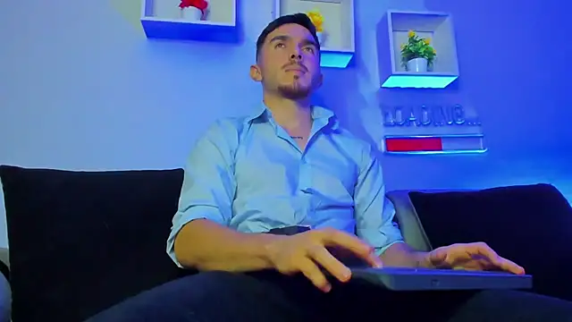 Dante Blake1 online show from 03.27.26