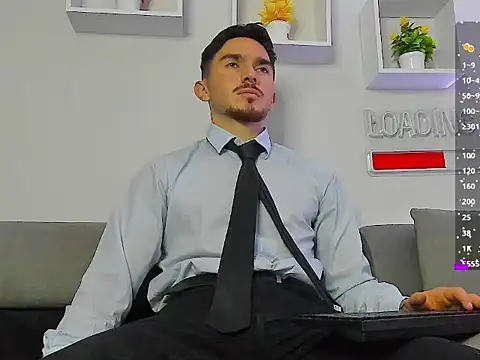 Dante Blake1 online show from 04.03.26