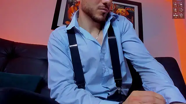Dante Blake1 online show from 06.22.26