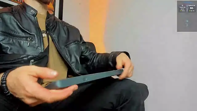 Dante Blake1 online show from 07.06.26