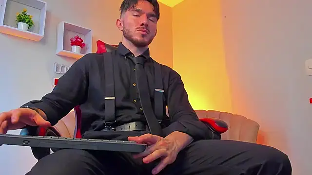 Dante Blake1 online show from 07.20.26
