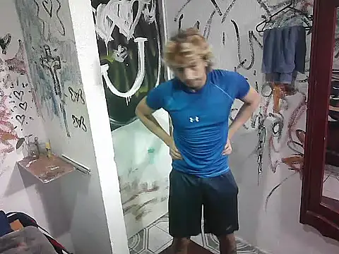 AntonBoyToy online show from 07.11.26