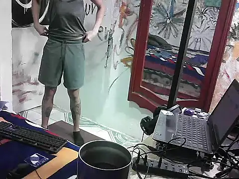 AntonBoyToy online show from 07.16.26