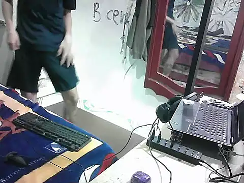 AntonBoyToy online show from 07.17.26
