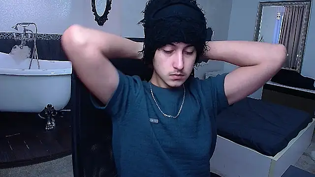 Snapshot of GriffinDane chatting on 02.20.26 GriffinDane online show from 02.20.26