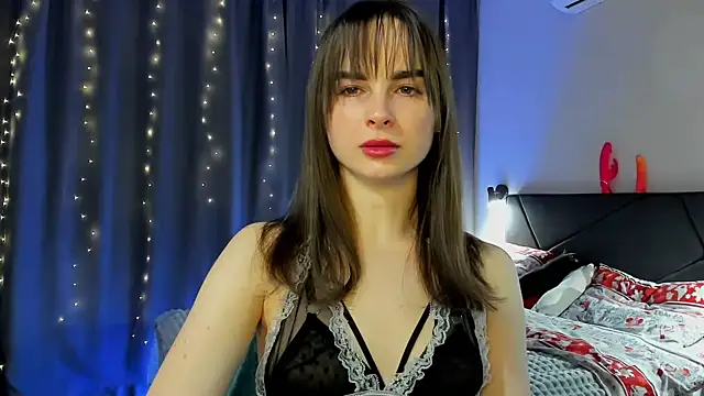 megann fox2 online show from 02.19.26