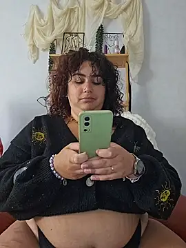 Deesse luna online show from 05.13.26