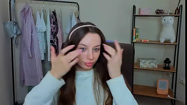 Snapshot of IreneeBoyd chatting on 02.20.26 IreneeBoyd online show from 02.20.26