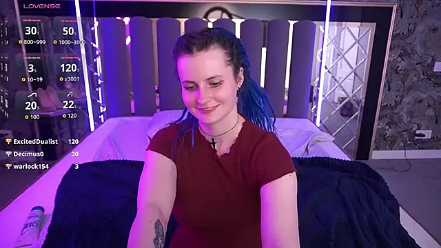 Snapshot of AlisaGracee chatting on 04.29.26 AlisaGracee online show from 04.29.26