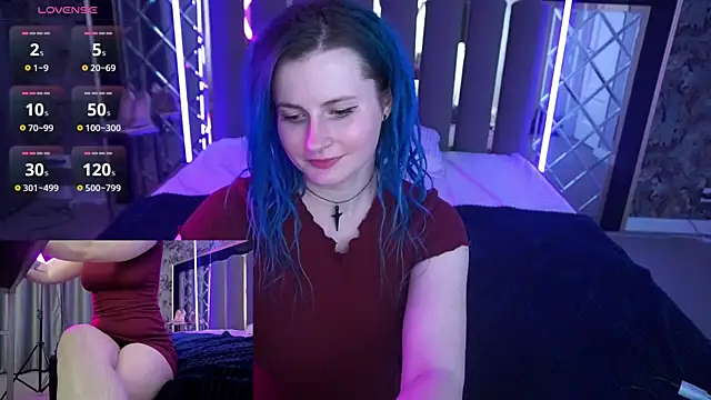 Snapshot of AlisaGracee chatting on 05.14.26 AlisaGracee online show from 05.14.26