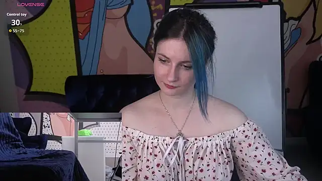 Snapshot of AlisaGracee chatting on 05.21.26 AlisaGracee online show from 05.21.26