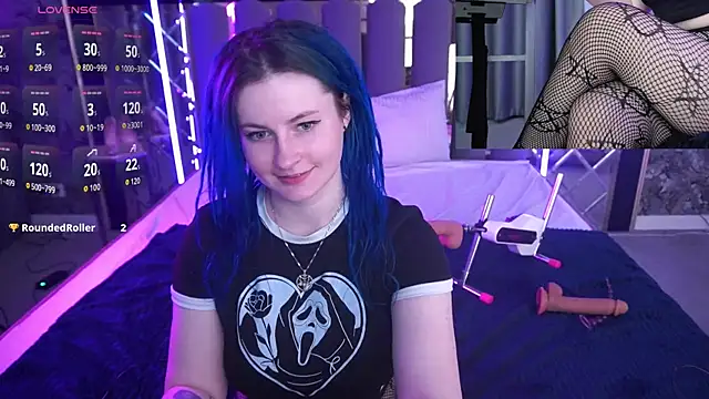 Snapshot of AlisaGracee chatting on 05.22.26 AlisaGracee online show from 05.22.26