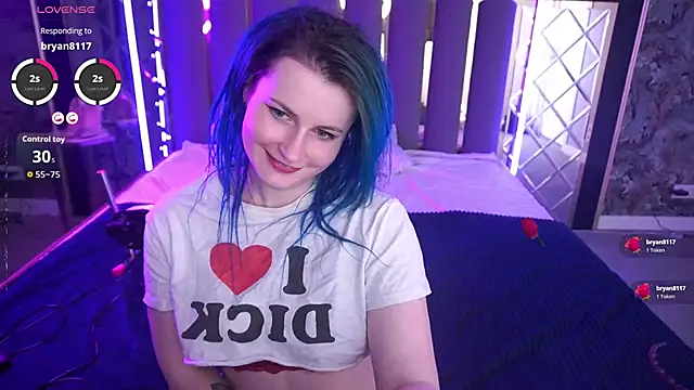 Snapshot of AlisaGracee chatting on 05.31.26 AlisaGracee online show from 05.31.26