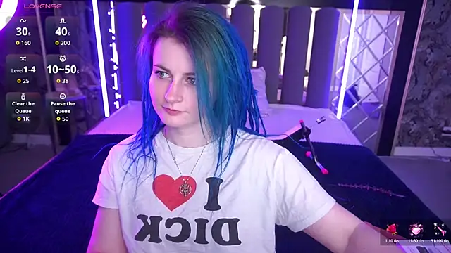 Snapshot of AlisaGracee chatting on 06.01.26 AlisaGracee online show from 06.01.26
