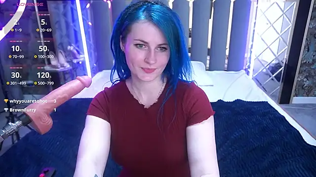 AlisaGracee online show from 06.05.26
