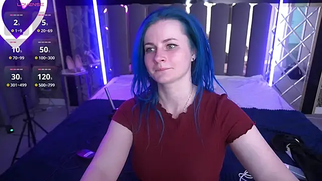 AlisaGracee online show from 06.05.26