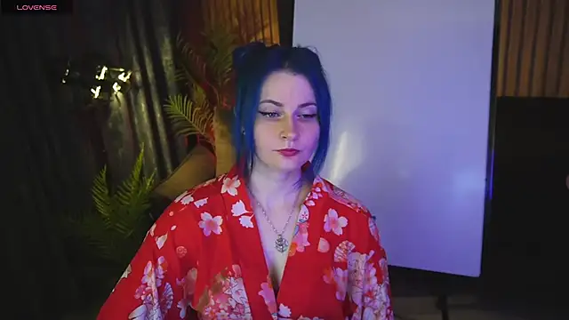 AlisaGracee online show from 06.12.26