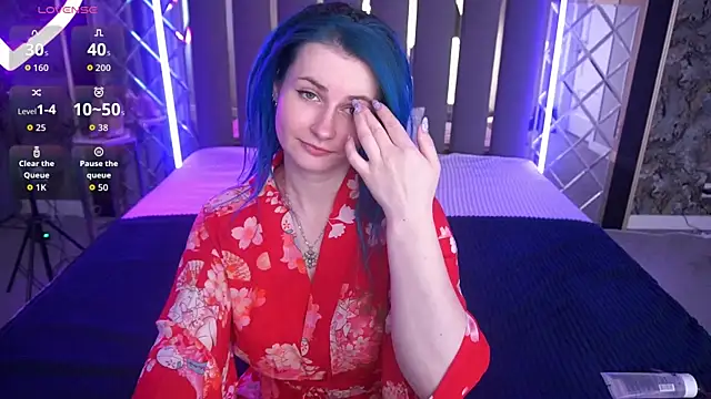 AlisaGracee online show from 06.14.26