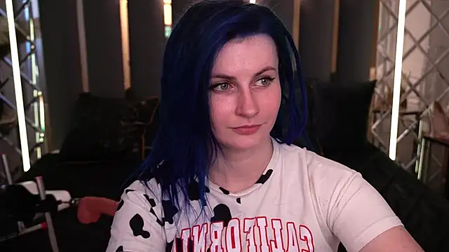 AlisaGracee online show from 07.07.26