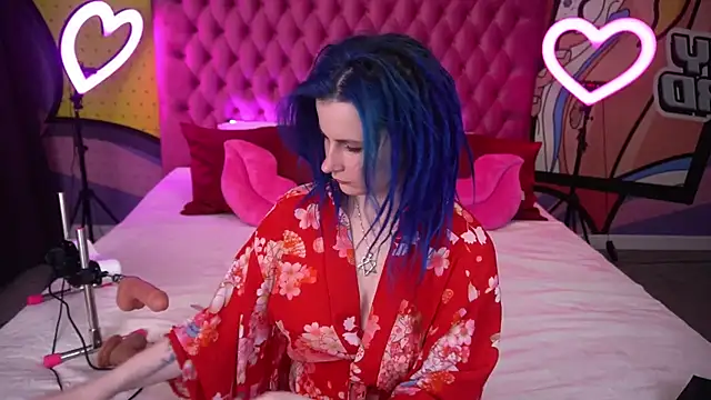 AlisaGracee online show from 07.10.26
