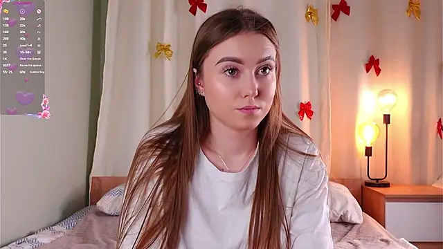 LorileeRuetz online show from 03.27.26