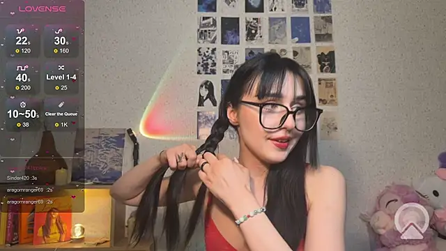 alicelanei online show from 04.12.26