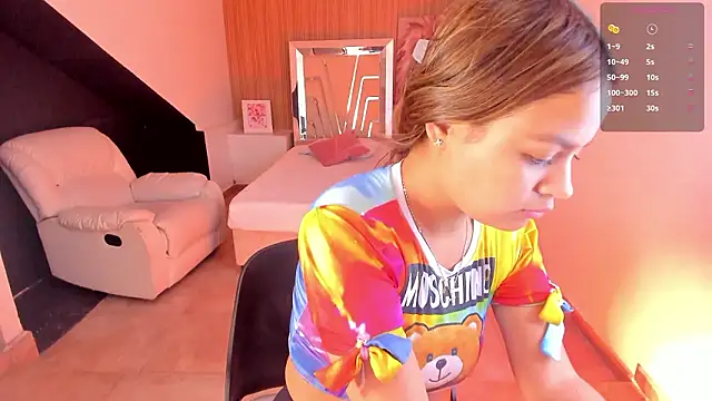 SiaFoxx  online show from 03.01.26