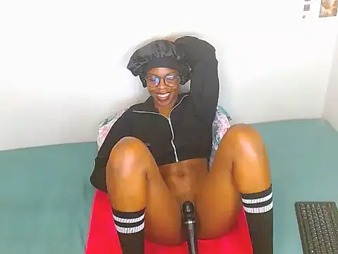 ChocoSlenderXXX online show from 07.17.26