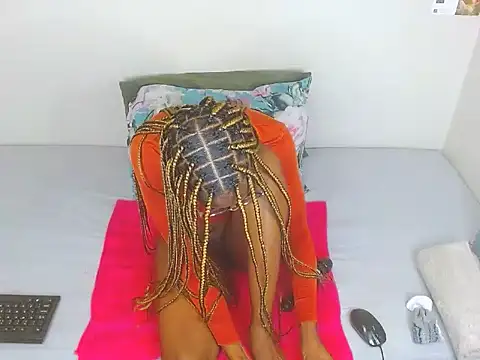ChocoSlenderXXX online show from 07.28.26