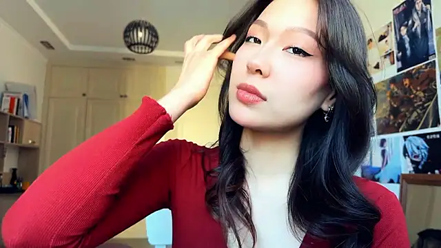 Snapshot of HannaOreo chatting on 02.26.26 HannaOreo online show from 02.26.26