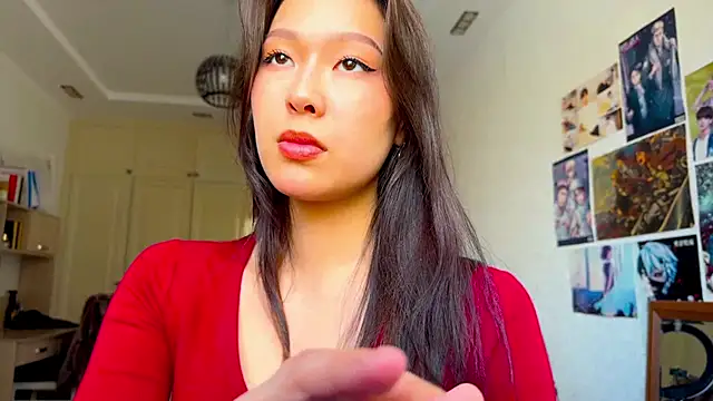 HannaOreo online show from 03.14.26