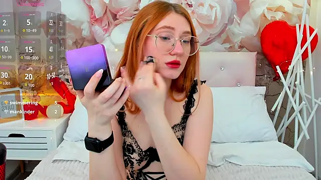 TinaHarp online show from 03.21.26