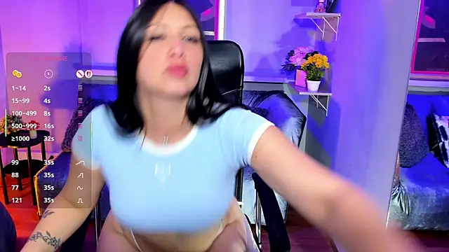 AvaHarper  online show from 07.27.26
